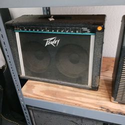 Peavey Studio Chorus 210 Guitar Amp