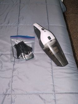 Hand Held Vacuum