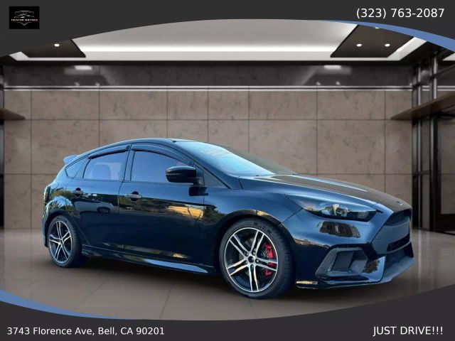 2018 Ford Focus