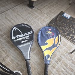 Tennis Racks