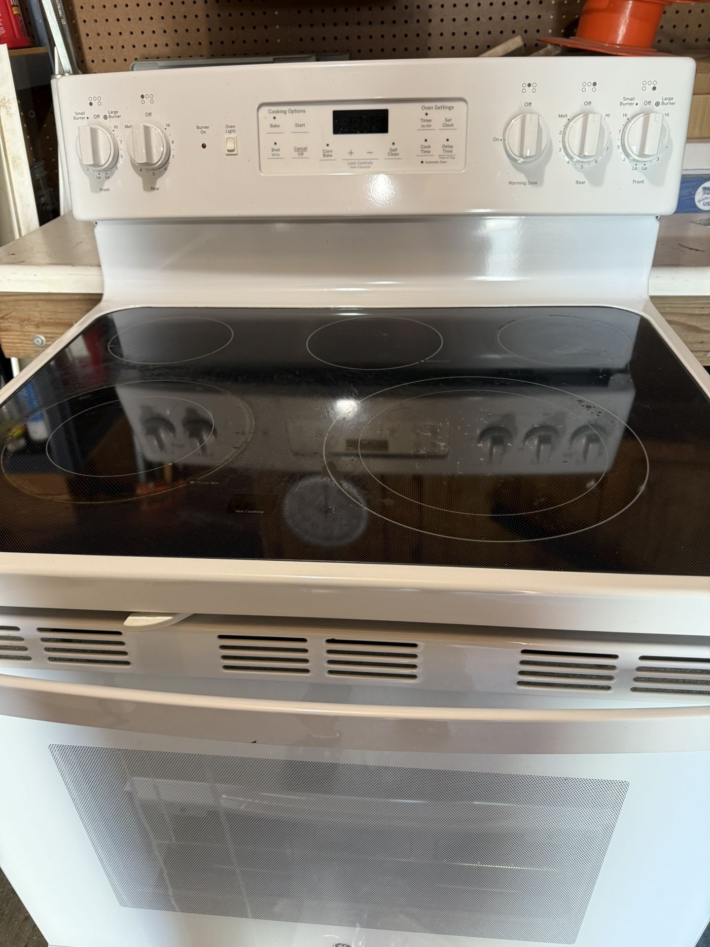 Electric Stove