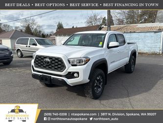 2020 Toyota Tacoma