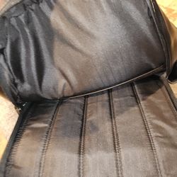 Tumi Leather Backpack 