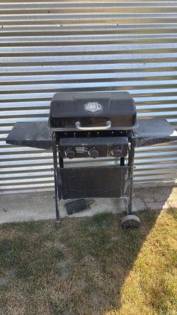 Expert grill