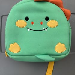Breathable Lightweight Dinosaur Children Backpack