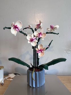 Lego Orchid (lego 10311)
