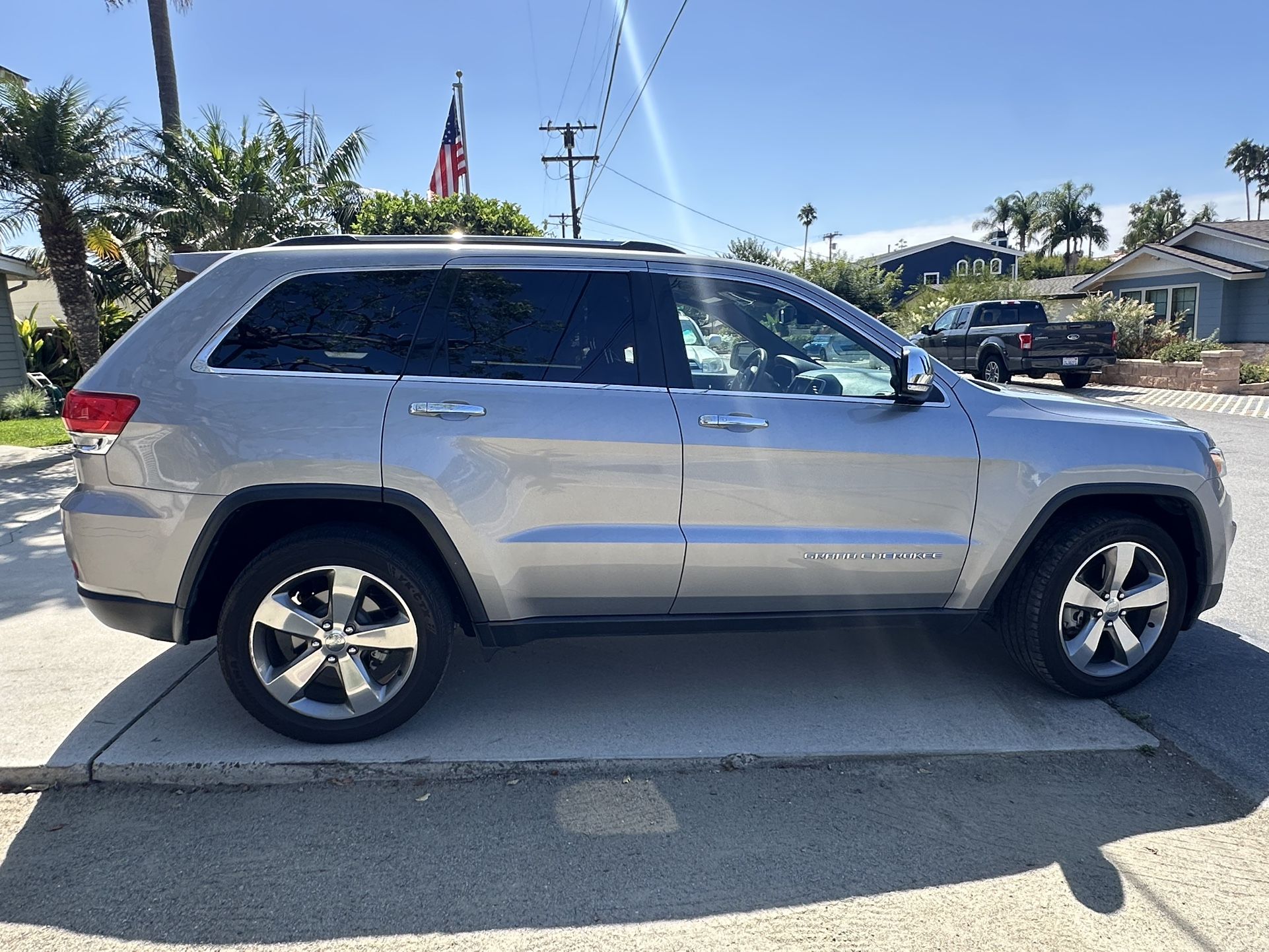 2014 Jeep Grand Cherokee