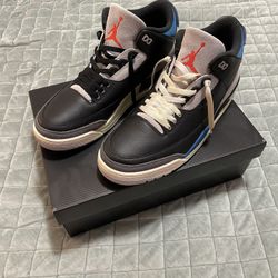 Jordan 3s RARE AIR   