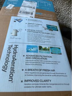 Brand New 10x30 Pool