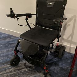 Motorized Wheelchair