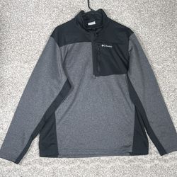 Columbia Men’s Size Large Pullover Fleece $20.00