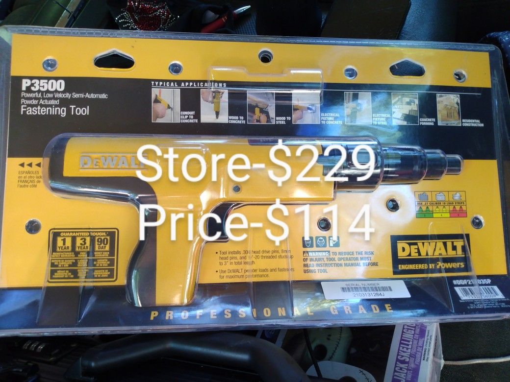 Dewalt