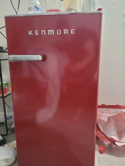 Mini Fridge