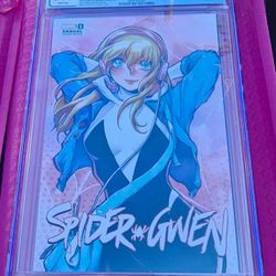 Graded Comic