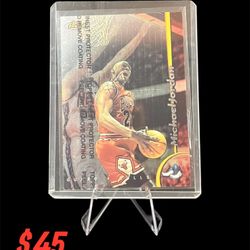 Michael Jordan Card 