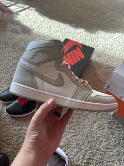 Jordan Retro 1 High Seafoam