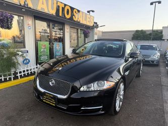 2011 Jaguar XJ-Series