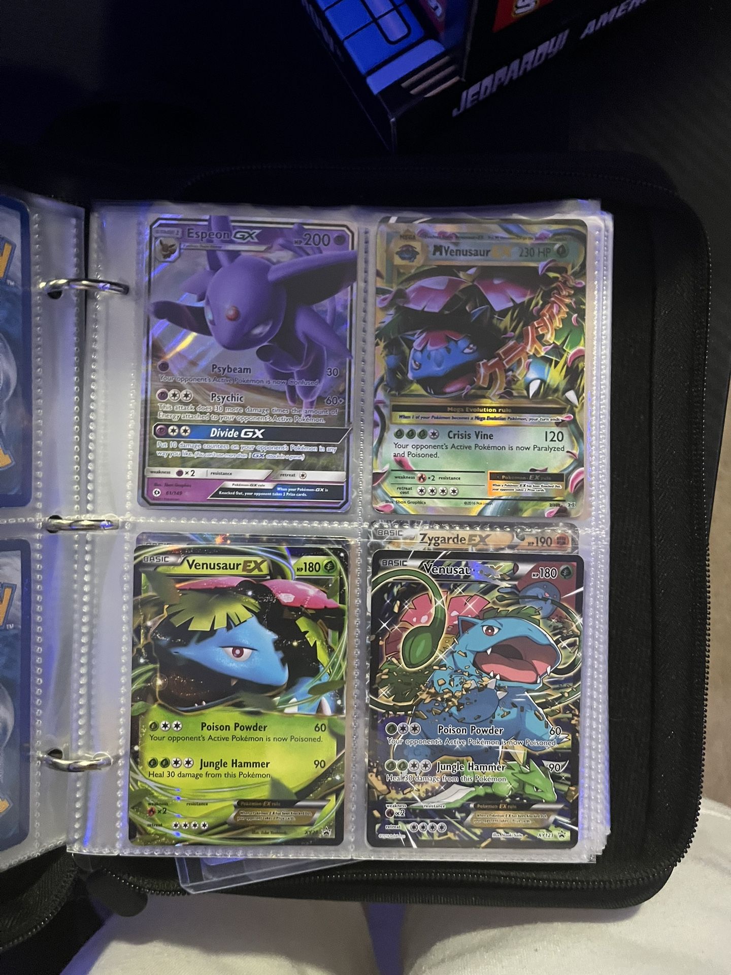 Pokémon Card Lot Evolutions Charizards