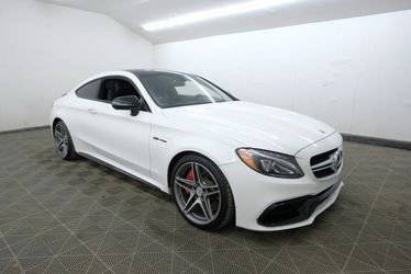 2018 Mercedes-Benz Mercedes-AMG C-Class