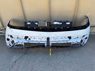 2024-2026 HYUDAI IONIQ 5 FRONT BUMPER COVER OEM