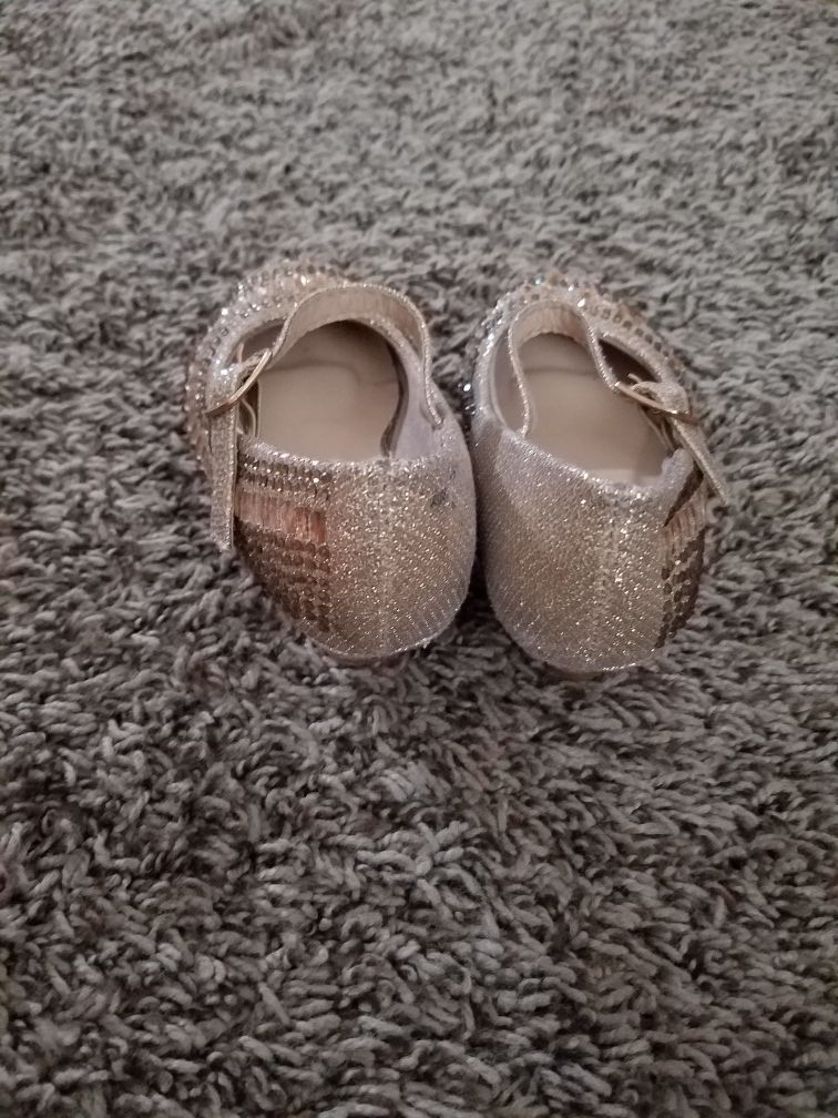 Little girls size 9
