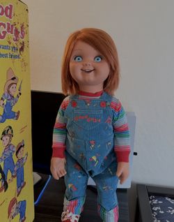 Trick Or Treat Studios “Good Guys” Doll