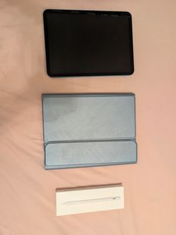 Apple - 11-inch iPad A16 chip with Wi-Fi - 256GB - Blue