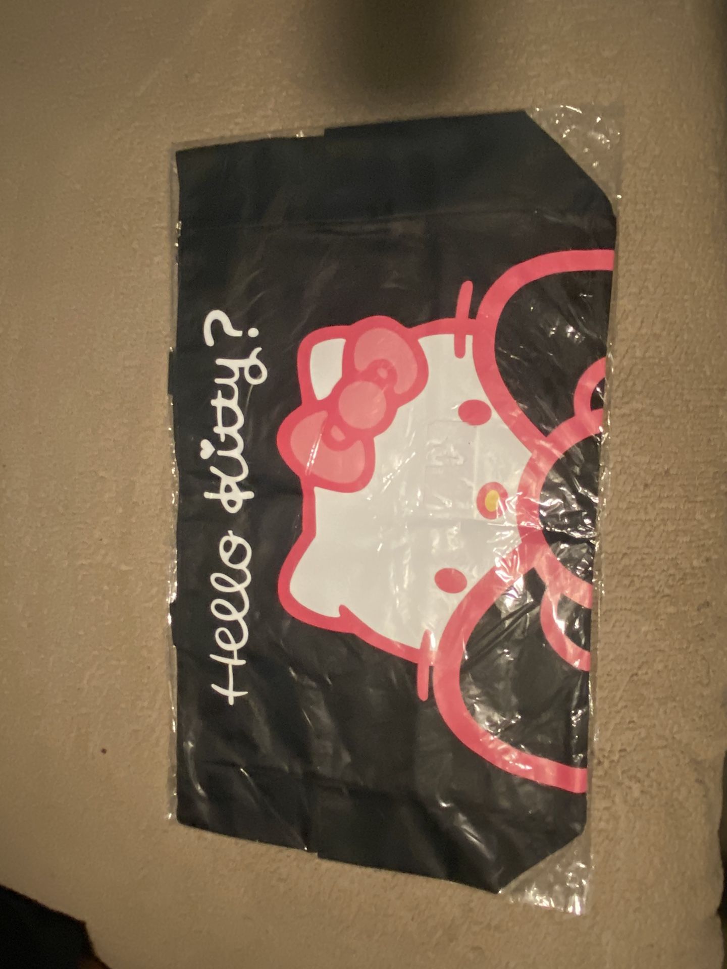 Hello Kitty Tote Bag