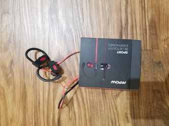 Mpow Wireless Bluetooth  Ear buds with 6 hours battery life