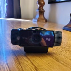 LogiTech HD Camera