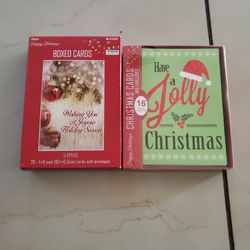 Christmas Cards 🎄