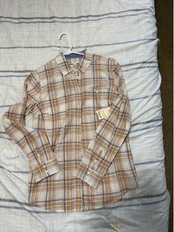 button-down shirt