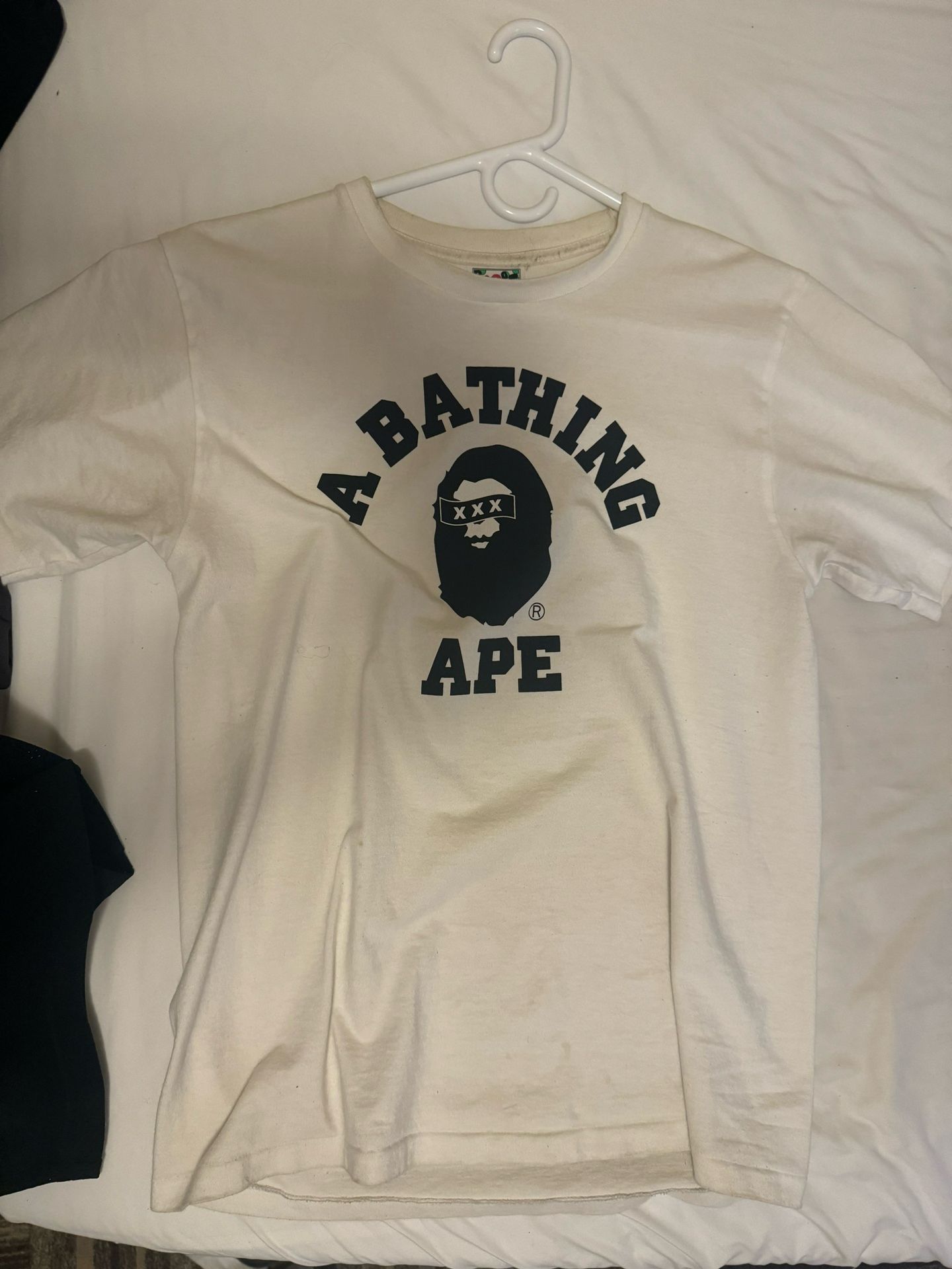 Bape x God Selection Tee