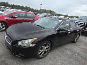 2010 Nissan Maxima