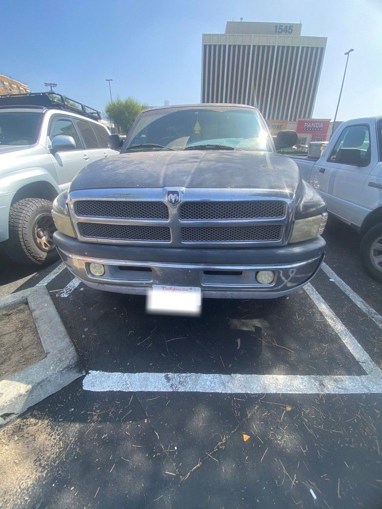 2001 Dodge Ram 1500