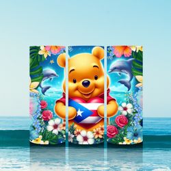 Winnie The Pooh P.r