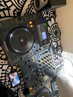 CDJS PIONEER