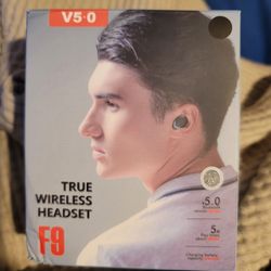 V5.0 True Wireless Headset F9