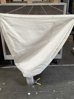 Uline peanut dispenser 20cuft