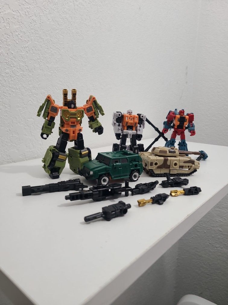 Transformers