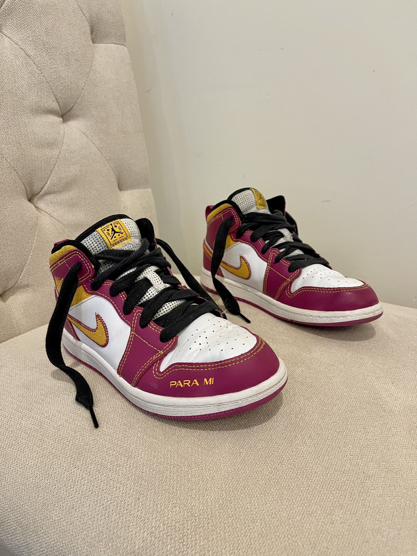 HOT Air Jordan Dead Nike Shoes Nike Air Jordan Mid DOD Day Of