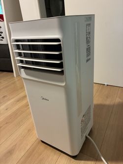 Vissani portable air conditioner