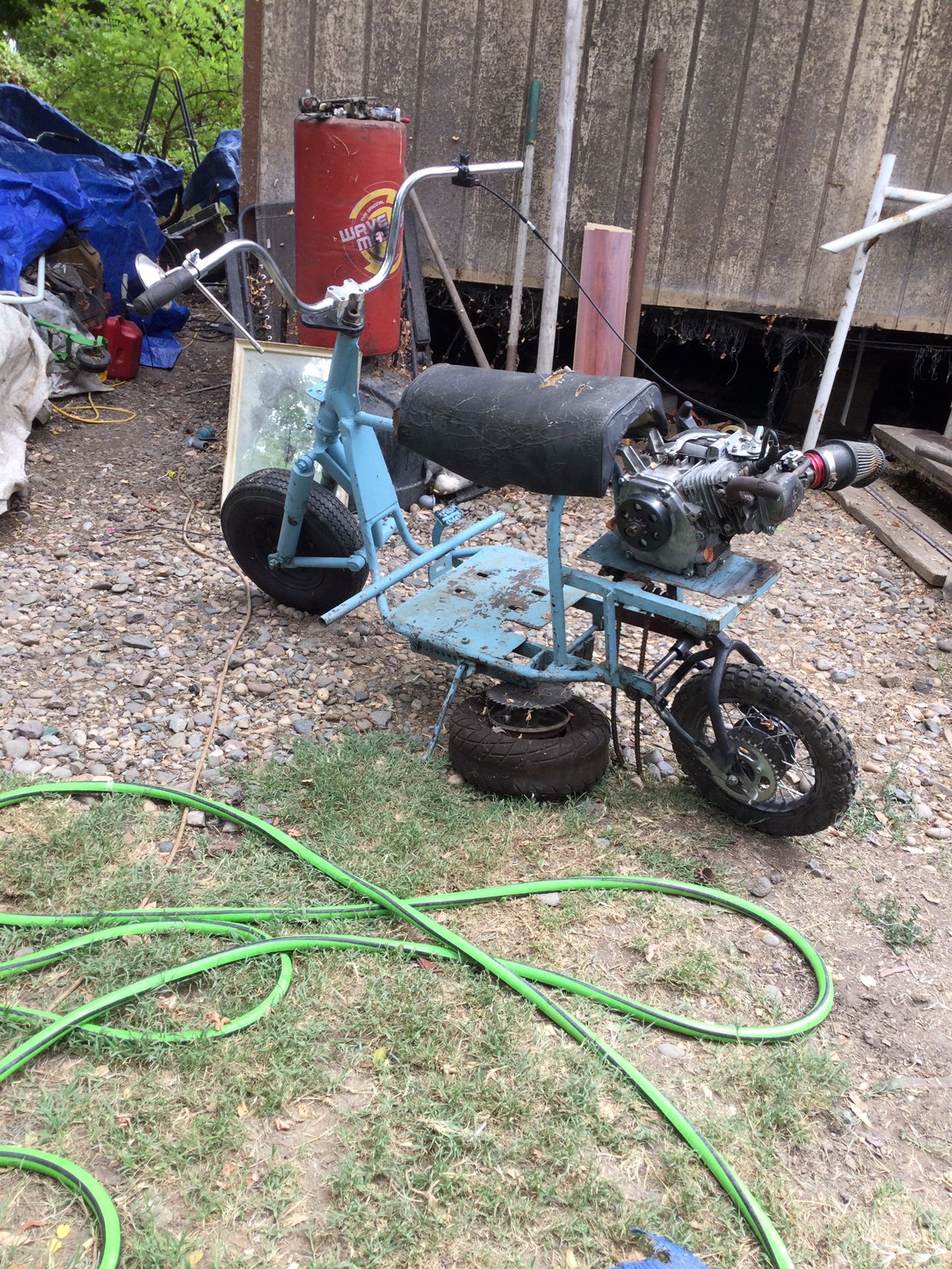 Tote Goat Mini Bike