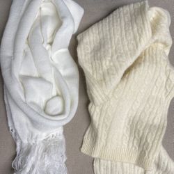 Vintage Scarves Set