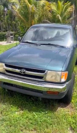 1998 Toyota Tacoma
