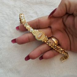 La Virgen De Guadalupe Bracelet 