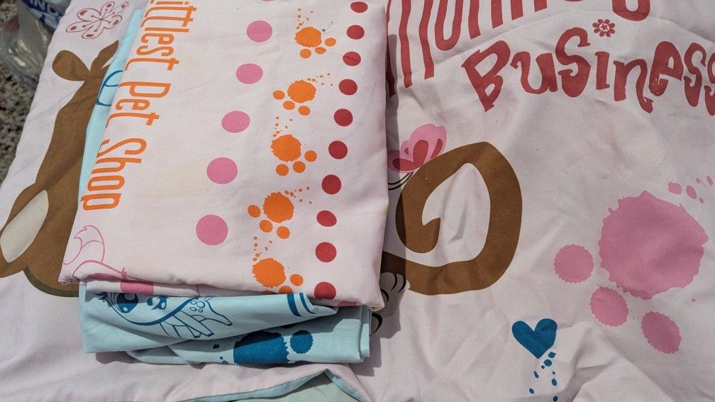 Bedsheets