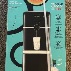 Primo Water® Bottom Loading ProPlus 3 Temp Water Dispenser with Smart Touch Technology