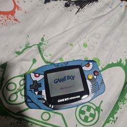 Gameboy Advance