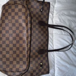 LV Neverfull Monogram MM